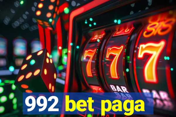 992 bet paga